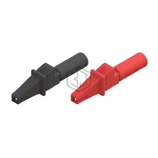 CT3943B - Cal Test Electronics - Test Clips - Alligator, Crocodile, Heavy Duty
