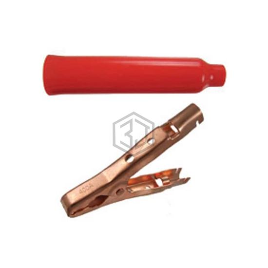 72-134-2 - NTE Electronics, Inc - Test Clips - Alligator, Crocodile, Heavy Duty