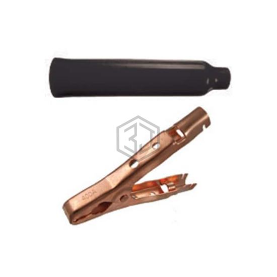 72-134-0 - NTE Electronics, Inc - Test Clips - Alligator, Crocodile, Heavy Duty