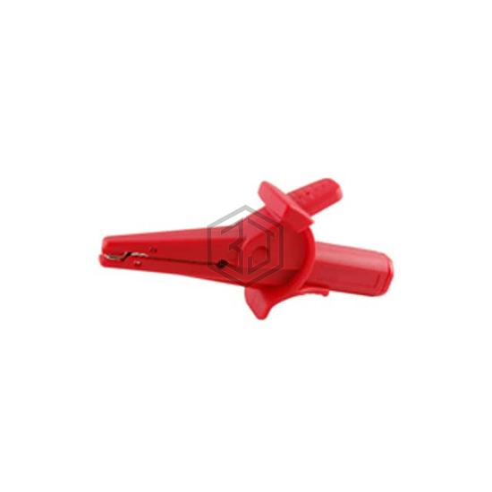 72-058 - NTE Electronics, Inc - Test Clips - Alligator, Crocodile, Heavy Duty