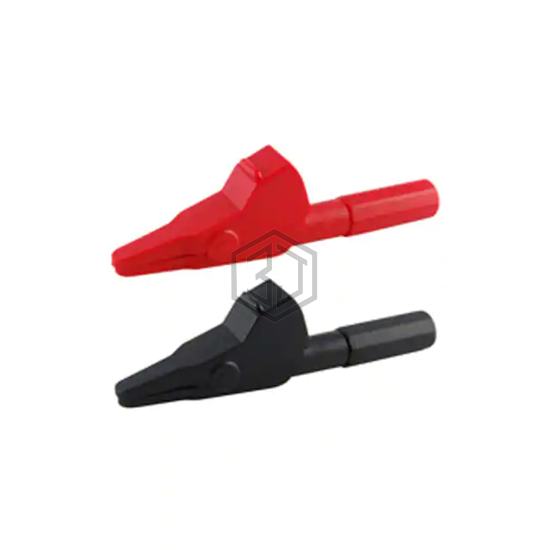 72-056-KIT - NTE Electronics, Inc - Test Clips - Alligator, Crocodile, Heavy Duty