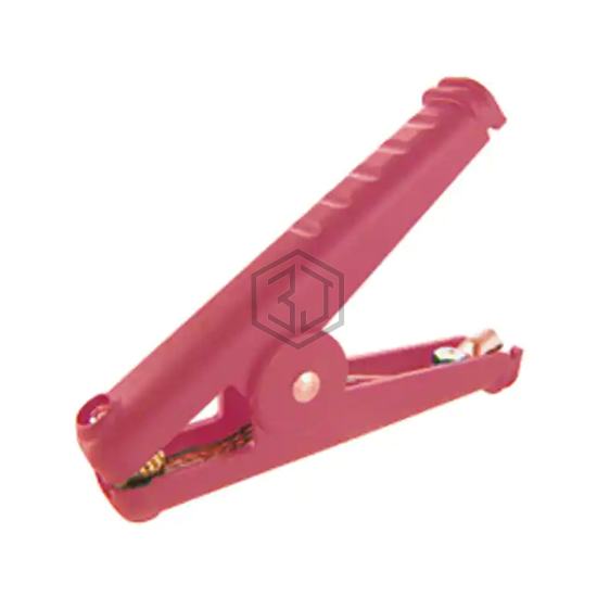 72-112-2 - NTE Electronics, Inc - Test Clips - Alligator, Crocodile, Heavy Duty