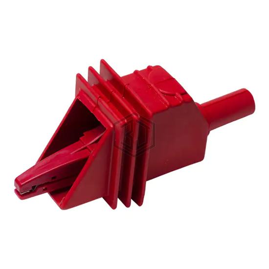 CT3021-2 - Cal Test Electronics - Test Clips - Alligator, Crocodile, Heavy Duty