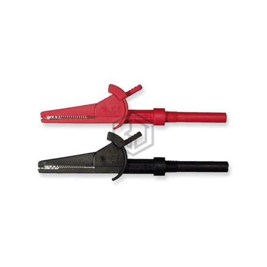 72-060-KIT - NTE Electronics, Inc - Test Clips - Alligator, Crocodile, Heavy Duty