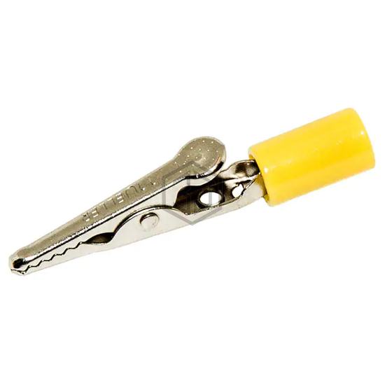 BU-60H-4 - Mueller Electric Co - Test Clips - Alligator, Crocodile, Heavy Duty