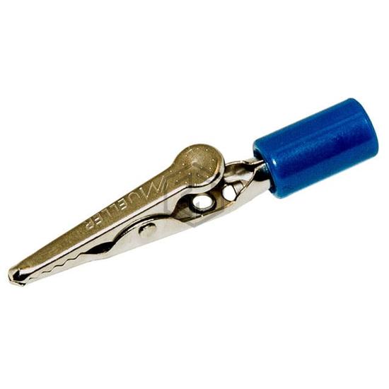 BU-60H-6 - Mueller Electric Co - Test Clips - Alligator, Crocodile, Heavy Duty