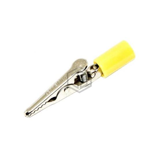 BU-60HS-4 - Mueller Electric Co - Test Clips - Alligator, Crocodile, Heavy Duty