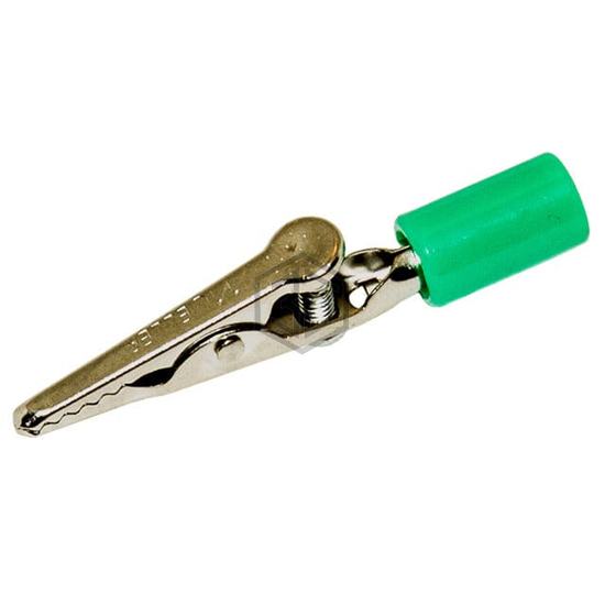 BU-60HS-5 - Mueller Electric Co - Test Clips - Alligator, Crocodile, Heavy Duty