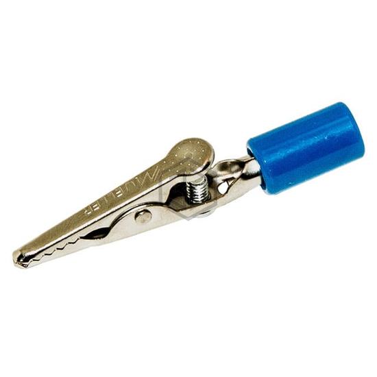 BU-60HS-6 - Mueller Electric Co - Test Clips - Alligator, Crocodile, Heavy Duty
