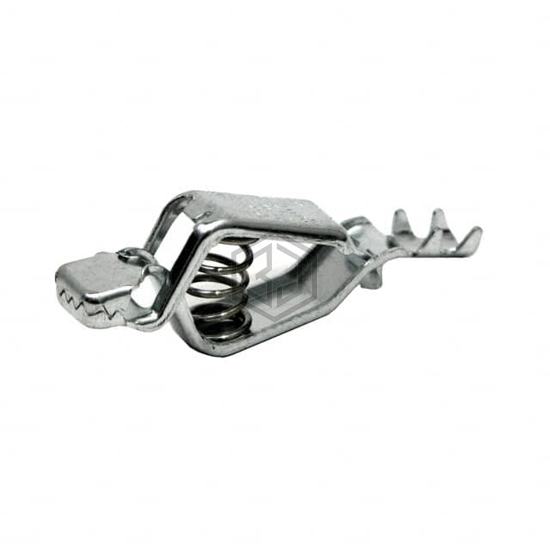 BU-48B2E - Mueller Electric Co - Test Clips - Alligator, Crocodile, Heavy Duty