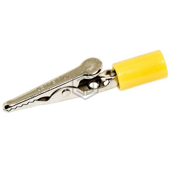 BU-60HPR-4 - Mueller Electric Co - Test Clips - Alligator, Crocodile, Heavy Duty