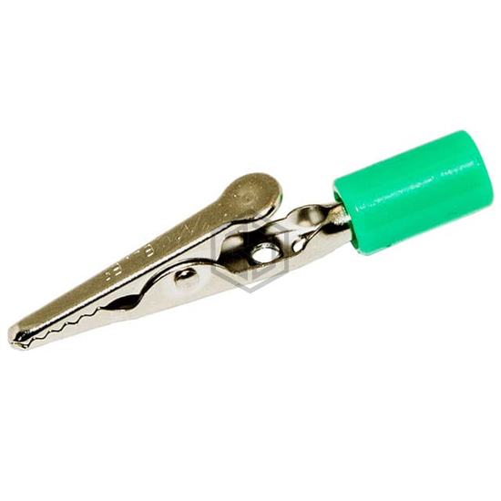 BU-60HPR-5 - Mueller Electric Co - Test Clips - Alligator, Crocodile, Heavy Duty