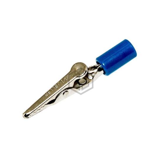 BU-60HPR-6 - Mueller Electric Co - Test Clips - Alligator, Crocodile, Heavy Duty