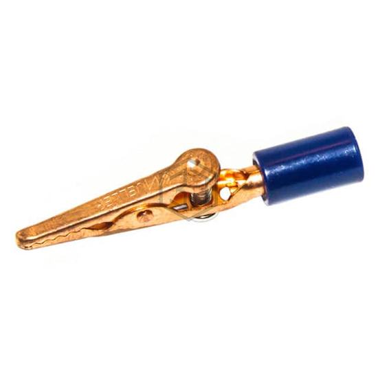 BU-60CHS-6 - Mueller Electric Co - Test Clips - Alligator, Crocodile, Heavy Duty