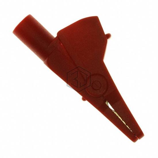A034R - TPI (Test Products Int) - Test Clips - Alligator, Crocodile, Heavy Duty