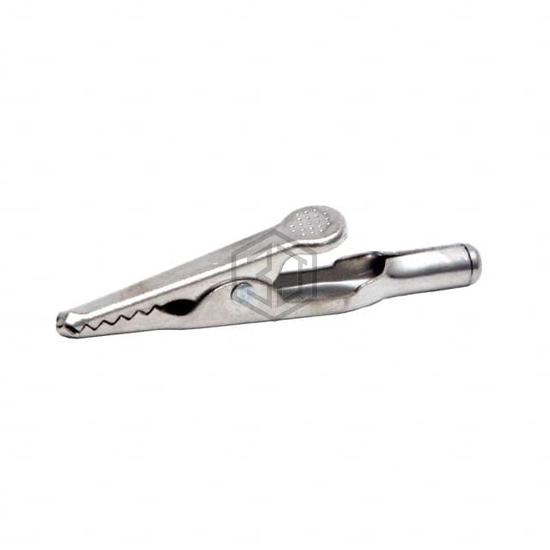 BU-61 - Mueller Electric Co - Test Clips - Alligator, Crocodile, Heavy Duty