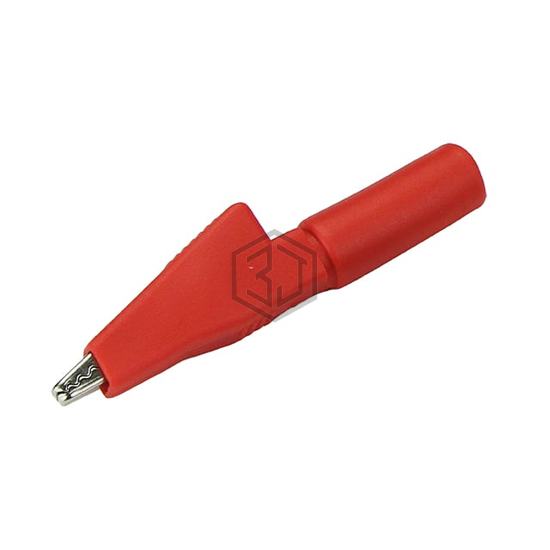 CT3942-2 - Cal Test Electronics - Test Clips - Alligator, Crocodile, Heavy Duty