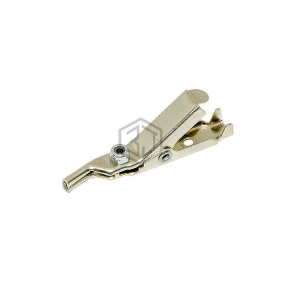 JP-8078-N - Mueller Electric Co - Test Clips - Alligator, Crocodile, Heavy Duty