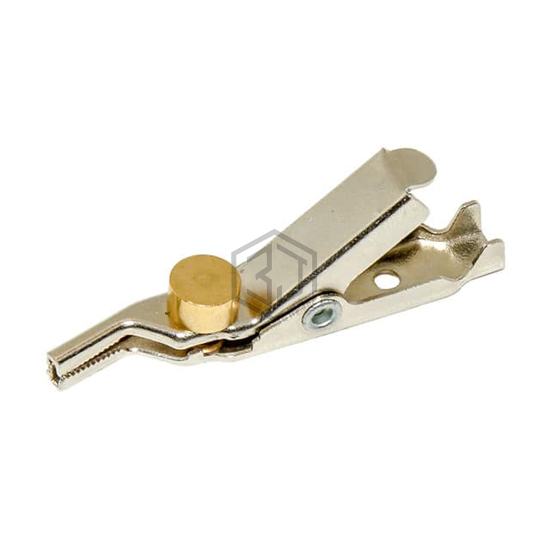 JP-25182-N - Mueller Electric Co - Test Clips - Alligator, Crocodile, Heavy Duty
