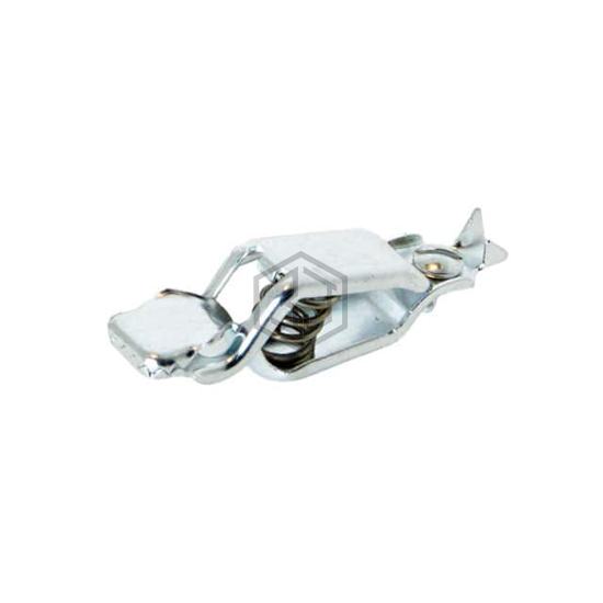 010030 - Mueller Electric Co - Test Clips - Alligator, Crocodile, Heavy Duty