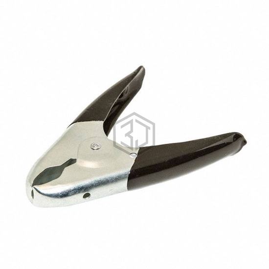 BU-114-0 - Mueller Electric Co - Test Clips - Alligator, Crocodile, Heavy Duty
