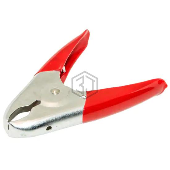 BU-114-2 - Mueller Electric Co - Test Clips - Alligator, Crocodile, Heavy Duty