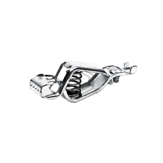 010023 - Mueller Electric Co - Test Clips - Alligator, Crocodile, Heavy Duty