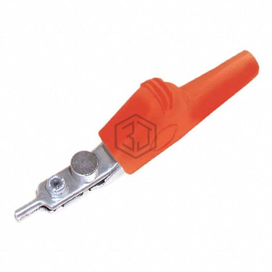 A032R - TPI (Test Products Int) - Test Clips - Alligator, Crocodile, Heavy Duty
