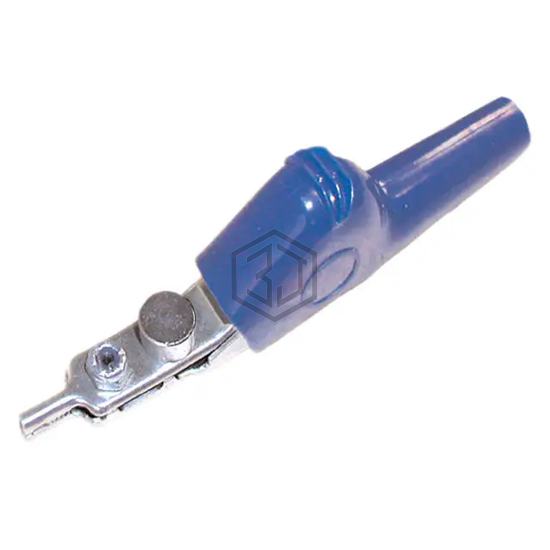 A032BL - TPI (Test Products Int) - Test Clips - Alligator, Crocodile, Heavy Duty
