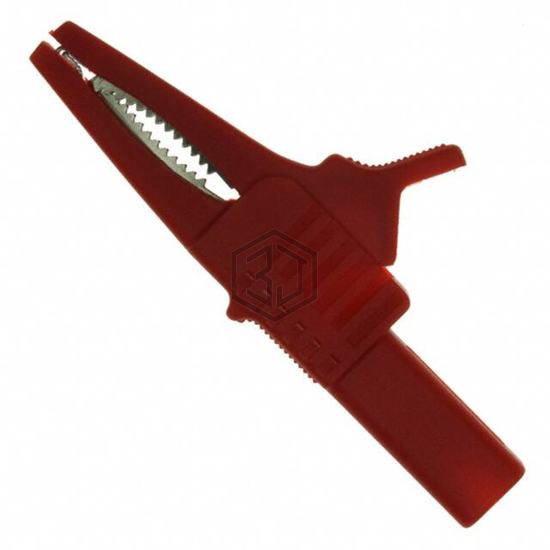 A068R - TPI (Test Products Int) - Test Clips - Alligator, Crocodile, Heavy Duty