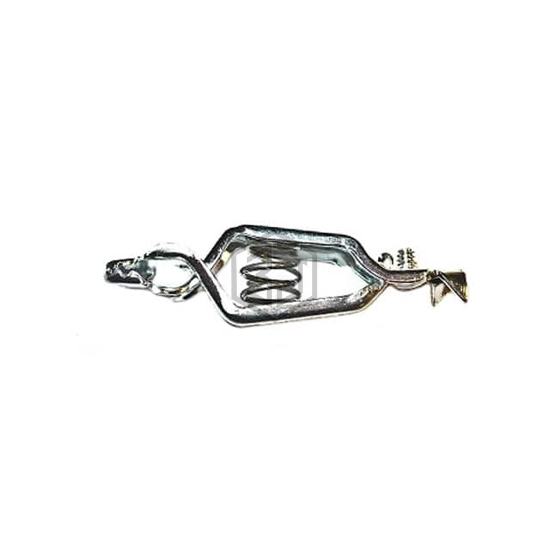 010022 - Mueller Electric Co - Test Clips - Alligator, Crocodile, Heavy Duty