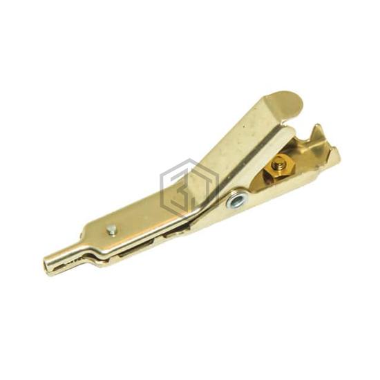 JP-33699 - Mueller Electric Co - Test Clips - Alligator, Crocodile, Heavy Duty