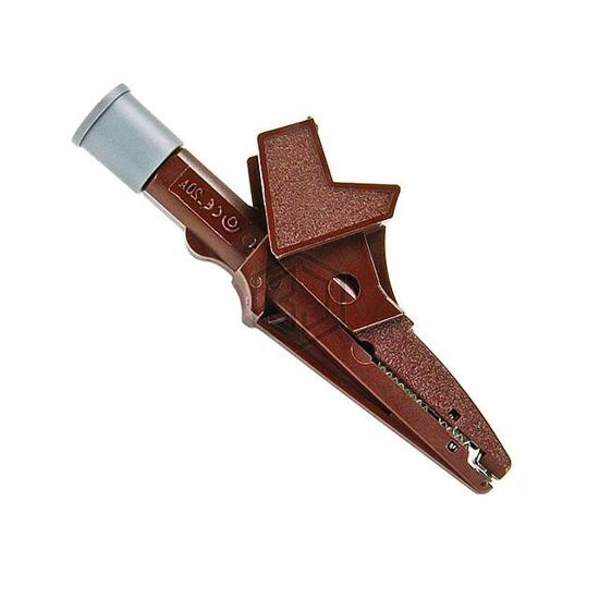 CT3147-1 - Cal Test Electronics - Test Clips - Alligator, Crocodile, Heavy Duty