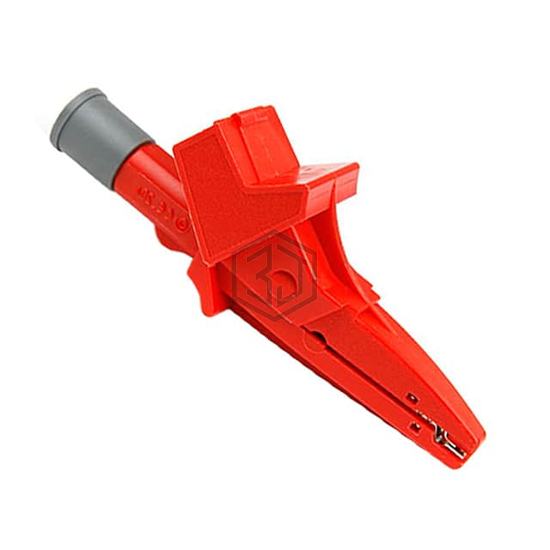 CT3147-2 - Cal Test Electronics - Test Clips - Alligator, Crocodile, Heavy Duty