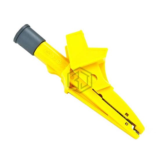 CT3147-4 - Cal Test Electronics - Test Clips - Alligator, Crocodile, Heavy Duty