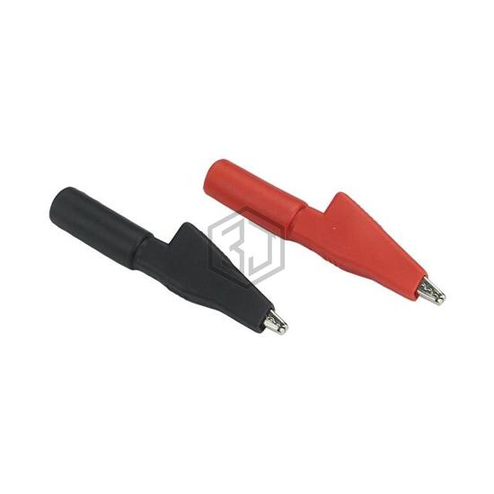 CT3943 - Cal Test Electronics - Test Clips - Alligator, Crocodile, Heavy Duty