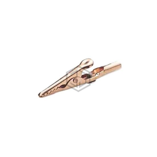 010024 - Mueller Electric Co - Test Clips - Alligator, Crocodile, Heavy Duty