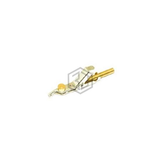 JP-8783-J - Mueller Electric Co - Test Clips - Alligator, Crocodile, Heavy Duty