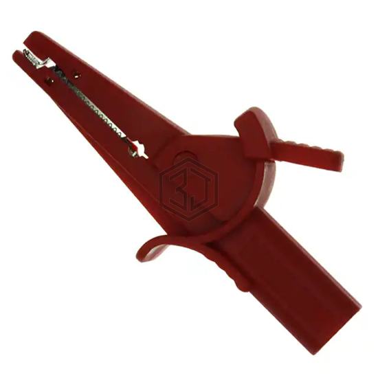A066R - TPI (Test Products Int) - Test Clips - Alligator, Crocodile, Heavy Duty