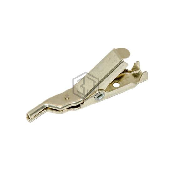 JP-8099-N - Mueller Electric Co - Test Clips - Alligator, Crocodile, Heavy Duty