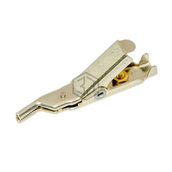 JP-8099 - Mueller Electric Co - Test Clips - Alligator, Crocodile, Heavy Duty