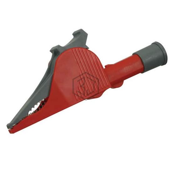 CT3441-2 - Cal Test Electronics - Test Clips - Alligator, Crocodile, Heavy Duty