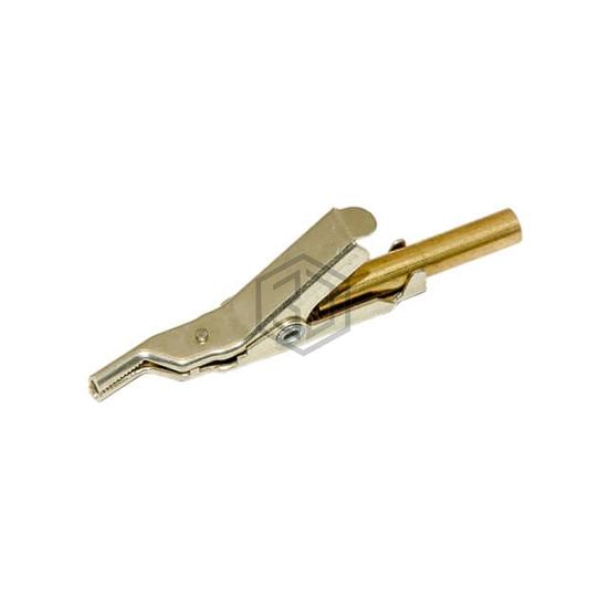 JP-8099-J - Mueller Electric Co - Test Clips - Alligator, Crocodile, Heavy Duty