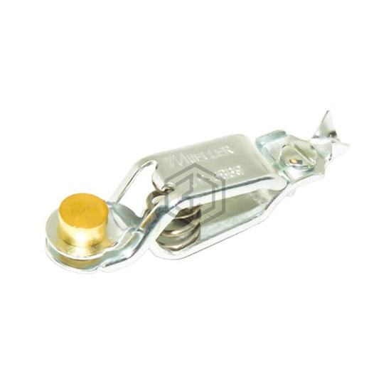 JP-5869-C - Mueller Electric Co - Test Clips - Alligator, Crocodile, Heavy Duty
