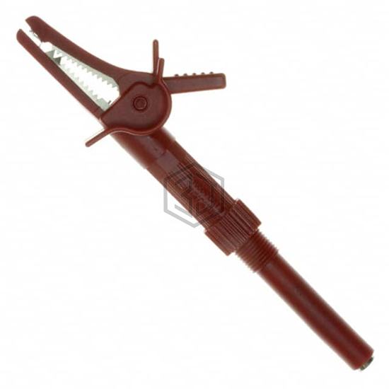 A084R - TPI (Test Products Int) - Test Clips - Alligator, Crocodile, Heavy Duty