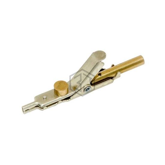 JP-33674-J - Mueller Electric Co - Test Clips - Alligator, Crocodile, Heavy Duty