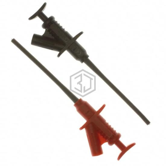 A069 - TPI (Test Products Int) - Test Clips - Alligator, Crocodile, Heavy Duty