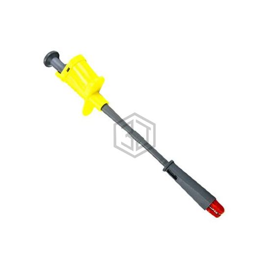 CT2400-4 - Cal Test Electronics - Test Clips - Alligator, Crocodile, Heavy Duty