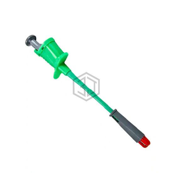 CT2400-5 - Cal Test Electronics - Test Clips - Alligator, Crocodile, Heavy Duty