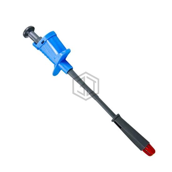 CT2400-6 - Cal Test Electronics - Test Clips - Alligator, Crocodile, Heavy Duty